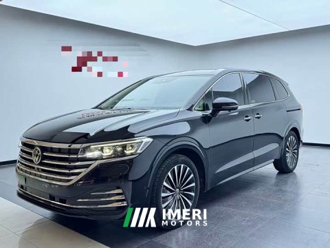 2023 Volkswagen Viloran 380TSI Prestige - ავტომობილი ჩინეთიდან
