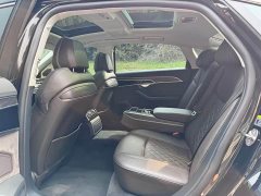 Audi A8 A8L 50 TFSI quattro Comfort Heritage Edition - ფოტო 10