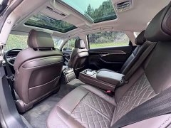 Audi A8 A8L 50 TFSI quattro Comfort Heritage Edition - ფოტო 11
