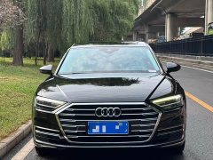 Audi A8 A8L 50 TFSI quattro Comfort Heritage Edition - ფოტო 2