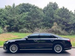 Audi A8 A8L 50 TFSI quattro Comfort Heritage Edition - ფოტო 3
