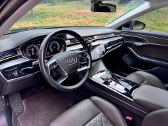 Audi A8 A8L 50 TFSI quattro Comfort Heritage Edition - ფოტო 7
