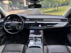 Audi A8 A8L 50 TFSI quattro Comfort Heritage Edition - ფოტო 8