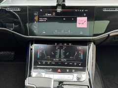 Audi A8 A8L 50 TFSI quattro Comfort Heritage Edition - ფოტო 9