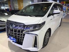 Toyota Alphard 2021 Hybrid 2.5L Premium Edition - ფოტო 1