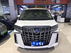 Toyota Alphard 2021 Hybrid 2.5L Premium Edition - ფოტო 2
