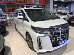 Toyota Alphard 2021 Hybrid 2.5L Premium Edition - ფოტო 3