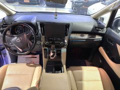 Toyota Alphard 2021 Hybrid 2.5L Premium Edition - ფოტო 4