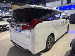 Toyota Alphard 2021 Hybrid 2.5L Premium Edition - ფოტო 7