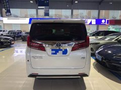 Toyota Alphard 2021 Hybrid 2.5L Premium Edition - ფოტო 8