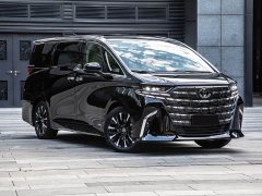 Toyota Alphard 2024 Hybrid 2.5L Premium Edition - ფოტო 1