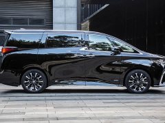 Toyota Alphard 2024 Hybrid 2.5L Premium Edition - ფოტო 2