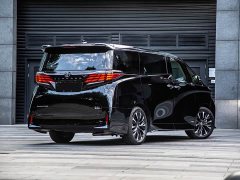 Toyota Alphard 2024 Hybrid 2.5L Premium Edition - ფოტო 3