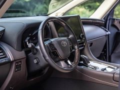 Toyota Alphard 2024 Hybrid 2.5L Premium Edition - ფოტო 5