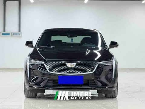 2024 Cadillac CT4 2023 28T Premium - ავტომობილი ჩინეთიდან
