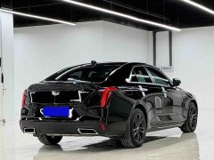 Cadillac CT4 2023 28T Premium - ფოტო 4