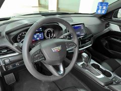 Cadillac CT4 2023 28T Premium - ფოტო 9