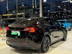 Tesla Model Y Facelift Rear-Wheel Drive - ფოტო 14