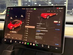 Tesla Model Y Facelift Rear-Wheel Drive - ფოტო 7