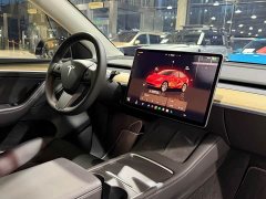 Tesla Model Y Facelift Rear-Wheel Drive - ფოტო 8