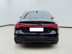Audi A7L 45 TFSI quattro S-line Dark Knight Edition - ფოტო 10