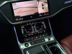 Audi A7L 45 TFSI quattro S-line Dark Knight Edition - ფოტო 14