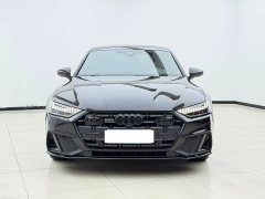 Audi A7L 45 TFSI quattro S-line Dark Knight Edition - ფოტო 2