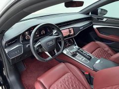 Audi A7L 45 TFSI quattro S-line Dark Knight Edition - ფოტო 4