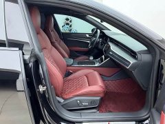 Audi A7L 45 TFSI quattro S-line Dark Knight Edition - ფოტო 6