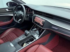 Audi A7L 45 TFSI quattro S-line Dark Knight Edition - ფოტო 7