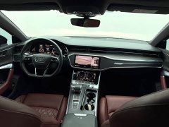 Audi A7L 45 TFSI quattro S-line Dark Knight Edition - ფოტო 8