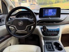Buick GL8 Land Business Class 652T Comfort - ფოტო 10