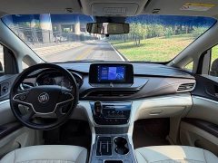 Buick GL8 Land Business Class 652T Comfort - ფოტო 8