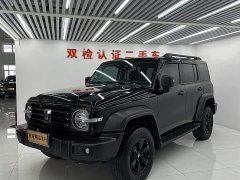 Tank 300 2021 Off-Road Edition 2.0T Conqueror - ფოტო 1