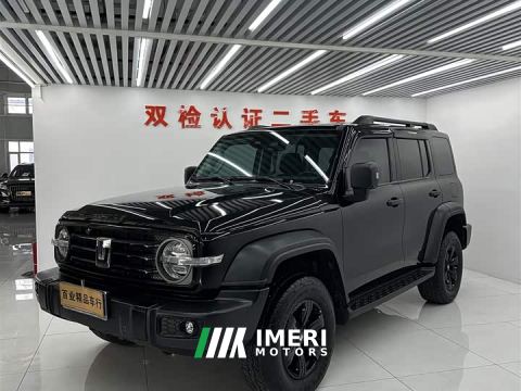 2022 Tank 300 Off-Road Edition 2.0T Conqueror