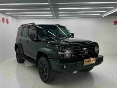 Tank 300 2021 Off-Road Edition 2.0T Conqueror - ფოტო 10