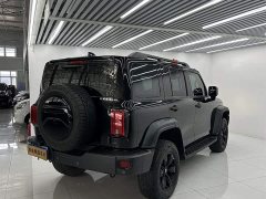 Tank 300 2021 Off-Road Edition 2.0T Conqueror - ფოტო 6