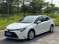 Toyota Corolla 1.8L CVT Luxury - ფოტო 1