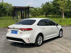 Toyota Corolla 1.8L CVT Luxury - ფოტო 13