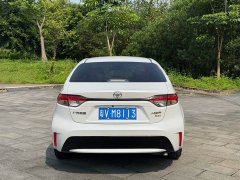 Toyota Corolla 1.8L CVT Luxury - ფოტო 14