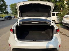 Toyota Corolla 1.8L CVT Luxury - ფოტო 16