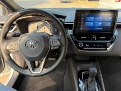 Toyota Corolla 1.8L CVT Luxury - ფოტო 8