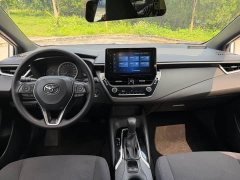 Toyota Corolla 1.8L CVT Luxury - ფოტო 9