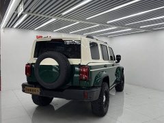 Tank 300 2021 City Edition 2.0T Stylish - ფოტო 6