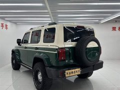 Tank 300 2021 City Edition 2.0T Stylish - ფოტო 7