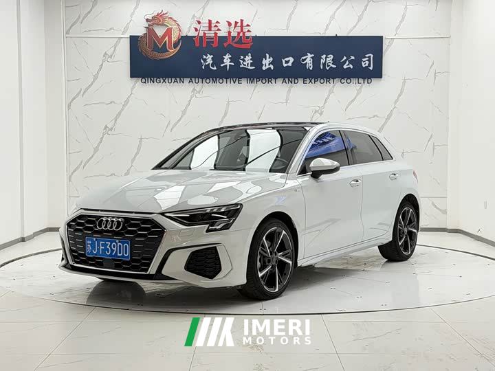 Audi A3 Sportback 35 TFSI Fashion Sport