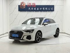 Audi A3 Sportback 35 TFSI Fashion Sport - ფოტო 1