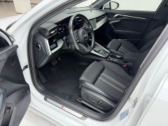 Audi A3 Sportback 35 TFSI Fashion Sport - ფოტო 12