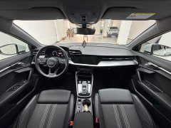 Audi A3 Sportback 35 TFSI Fashion Sport - ფოტო 15