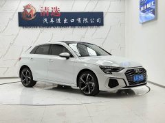 Audi A3 Sportback 35 TFSI Fashion Sport - ფოტო 3